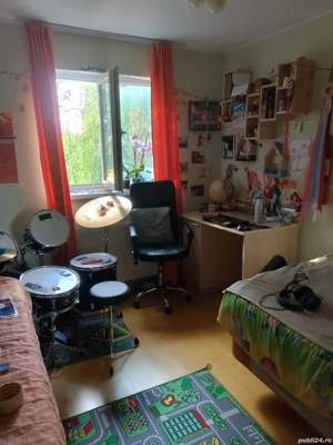 Casă P+1 cu teren 700 mp, panouri solare, aproape de București   Livedea, Ialomița - imagine 10