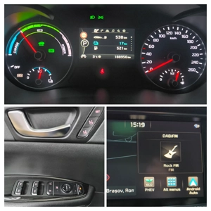 Kia Optima Limousine, Plug-In Hybrid Benzina, 2017 - imagine 5