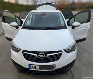 Opel Crossland X (SUV) an fabricatie 2021 Motor 1200 cc  130 CP Benzina  unic proprietar  - imagine 6
