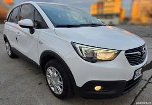 Opel Crossland X (SUV) an fabricatie 2021 Motor 1200 cc  130 CP Benzina  unic proprietar  - imagine 7