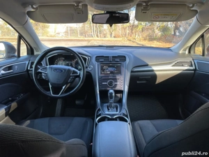 Ford Mondeo 2.0 TDCI  - imagine 4