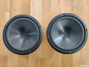 Difuzor woofer si subwoofer Infinity Canton Eltax - imagine 3