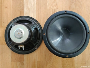 Difuzor woofer si subwoofer Infinity Canton Eltax