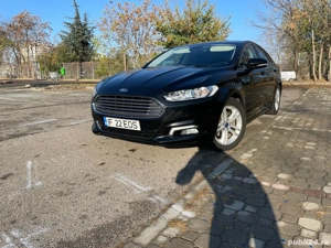 Ford Mondeo 2.0 TDCI  - imagine 2