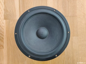 Difuzor woofer si subwoofer Infinity Canton Eltax - imagine 4