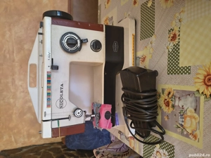 mașină de cusut  - imagine 2