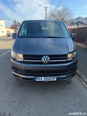 Wolksvagen Transporter T6 - imagine 4