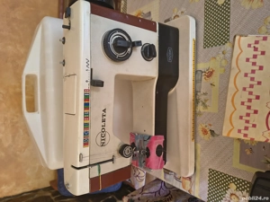 mașină de cusut  - imagine 3