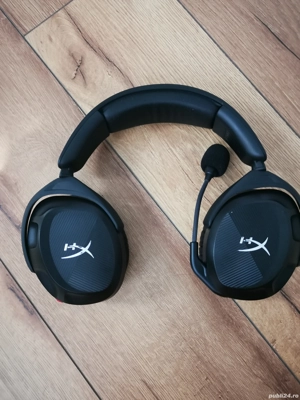 Casti gaming HyperX wireless Cloud Stinger 2 - imagine 3