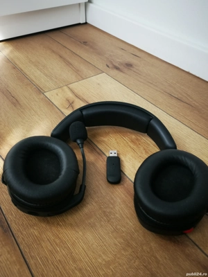 Casti gaming HyperX wireless Cloud Stinger 2 - imagine 5