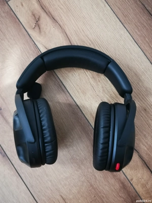 Casti gaming HyperX wireless Cloud Stinger 2 - imagine 4