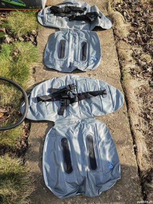 Kayak barca Challenger K2 pentru doua persoane - imagine 5