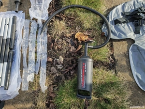 Kayak barca Challenger K2 pentru doua persoane - imagine 2