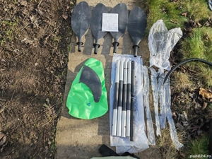 Kayak barca Challenger K2 pentru doua persoane - imagine 4