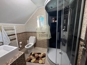 Casa noua cu 5 camere 2 bai in Terezian - imagine 14