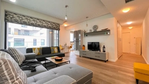 Închiriere 2 camere I ONE Herăstrău Plaza I parcare I boxa 