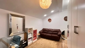 Casa eleganta cu 6 camere, complet mobilata si utilata – City Gardens, Otopeni - imagine 14