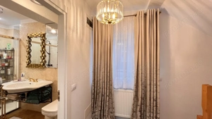 Casa eleganta cu 6 camere, complet mobilata si utilata – City Gardens, Otopeni - imagine 11