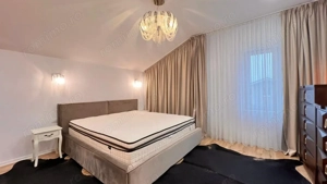 Casa eleganta cu 6 camere, complet mobilata si utilata – City Gardens, Otopeni - imagine 13