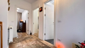 Casa eleganta cu 6 camere, complet mobilata si utilata – City Gardens, Otopeni - imagine 16