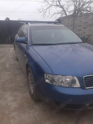 Vând Audi A4 B6 1.9 