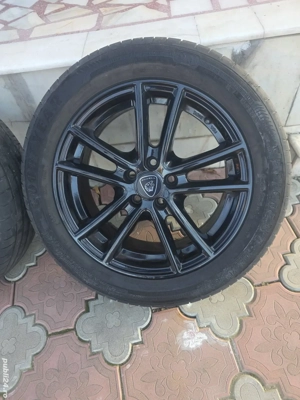 Jante aliaj R16, 5x100, Audi, Vw, Skoda, Seat, Toyota Prius 