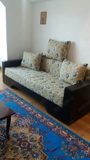 Apartament cu doua camere în Târgu Ocna de închiriat.