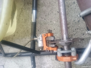 Kart cu motor Comer - imagine 4