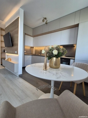 Proprietar inchiriez Apartament modern 2 camere