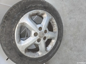 vand jante opel zafira