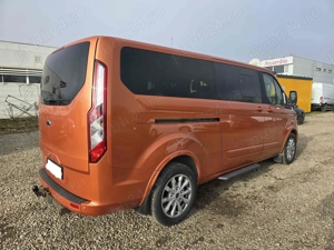 Ford Custom 7+1 locuri 2.0 Tdci 185 Cp Automata - 2020 - imagine 2