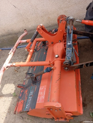 Freza agricola kubota  - imagine 5