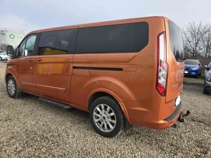 Ford Custom 7+1 locuri 2.0 Tdci 185 Cp Automata - 2020 - imagine 11