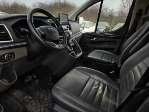 Ford Custom 7+1 locuri 2.0 Tdci 185 Cp Automata - 2020 - imagine 9