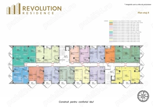 COMISION 0% - Apartamente 3 camere - str.Vasile Alecsandri 72B, Baia Mare - imagine 7