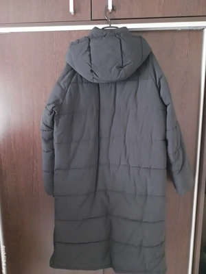 Vand geaca lunga iarna barbati - imagine 2