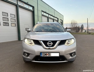 Nissan X-Trail 2016 7 locuri 1.6 DCI 130 CP E6 automat 197.000 km - imagine 2