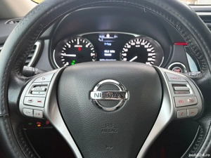 Nissan X-Trail 2016 7 locuri 1.6 DCI 130 CP E6 automat 197.000 km - imagine 10