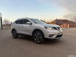 Nissan X-Trail 2016 7 locuri 1.6 DCI 130 CP E6 automat 197.000 km - imagine 3