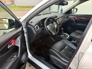 Nissan X-Trail 2016 7 locuri 1.6 DCI 130 CP E6 automat 197.000 km - imagine 8