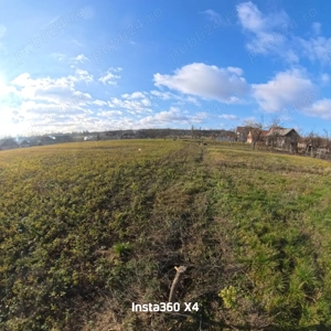 Vând teren intravilan în Dușești 1289 mp - imagine 8