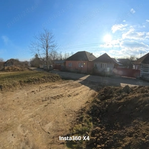 Vând teren intravilan în Dușești 1289 mp - imagine 7