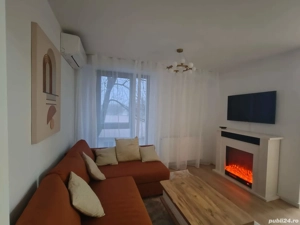 Apartament 2 camere   Zona Parcul Circului Lacul Tei Barbu Văcărescu