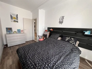 BUZIASULUI - 3 Camere - Decomandat - Etajul 1 - LIFT - Mobilat - imagine 3
