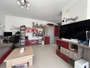 BUZIASULUI - 3 Camere - Decomandat - Etajul 1 - LIFT - Mobilat