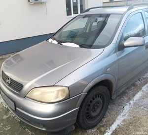 Opel Astra G Caravan - imagine 3