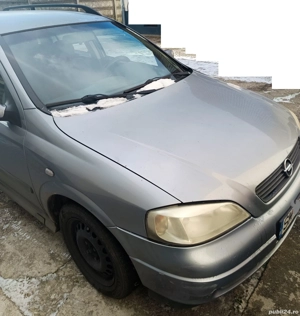 Opel Astra G Caravan - imagine 2