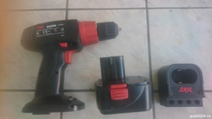 Autoinfiletanta SKIL 