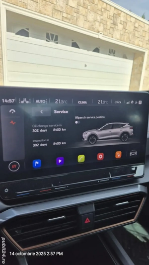 Cupra Formentor 1.5 benzina  - imagine 3