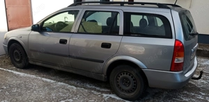 Opel Astra G Caravan - imagine 4